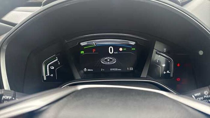 Honda CR-V Hybrid 2.0 i-MMD Hybrid SE 5dr eCVT Hybrid Estate 