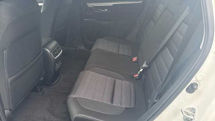Honda CR-V Hybrid 2.0 i-MMD Hybrid SE 5dr eCVT Hybrid Estate 