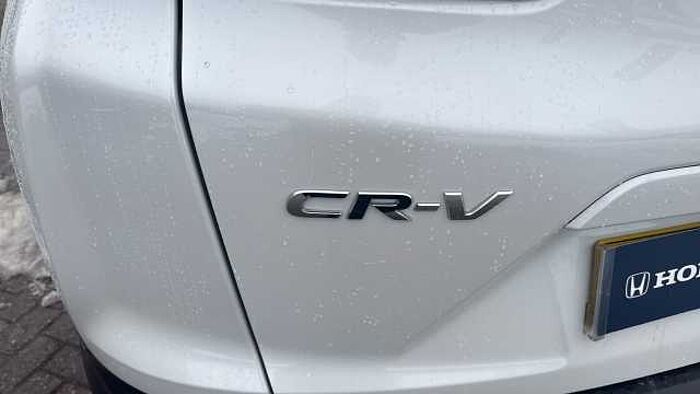 Honda CR-V Hybrid 2.0 i-MMD Hybrid SE 5dr eCVT Hybrid Estate 