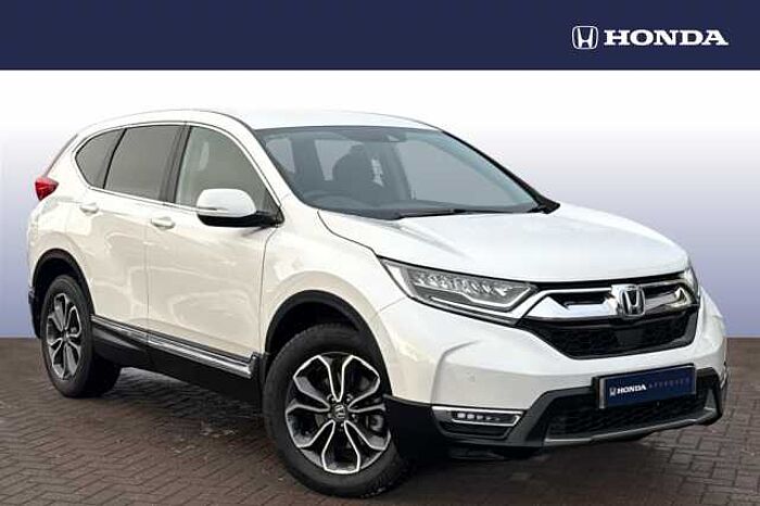 Honda CR-V Hybrid 2.0 i-MMD Hybrid SE 5dr eCVT Hybrid Estate 