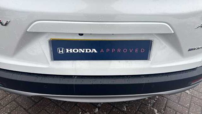 Honda CR-V Hybrid 2.0 i-MMD Hybrid SE 5dr eCVT Hybrid Estate 