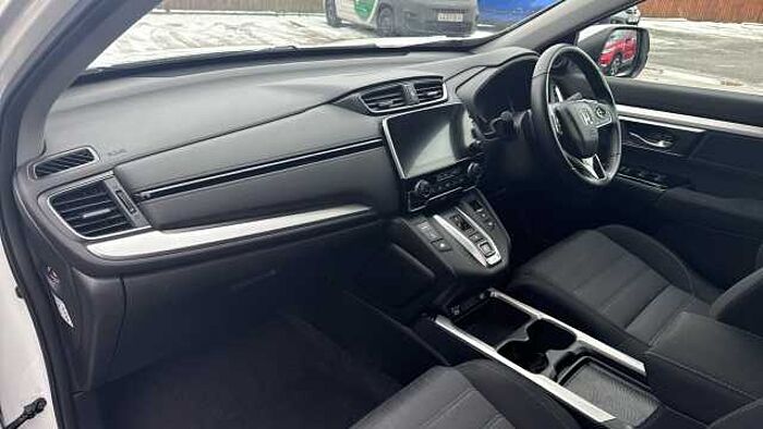Honda CR-V Hybrid 2.0 i-MMD Hybrid SE 5dr eCVT Hybrid Estate 