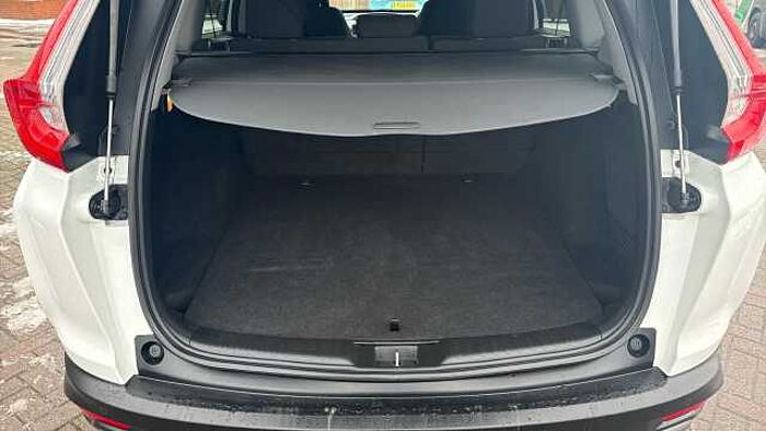 Honda CR-V Hybrid 2.0 i-MMD Hybrid SE 5dr eCVT Hybrid Estate 