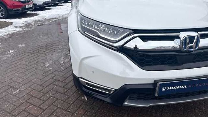 Honda CR-V Hybrid 2.0 i-MMD Hybrid SE 5dr eCVT Hybrid Estate 
