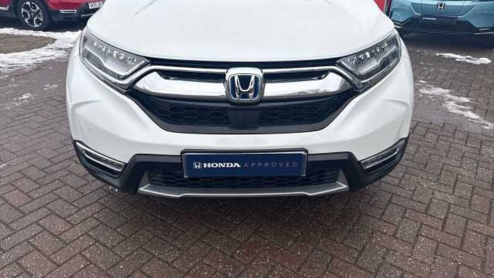 Honda CR-V Hybrid 2.0 i-MMD Hybrid SE 5dr eCVT Hybrid Estate 