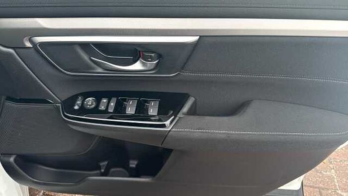Honda CR-V Hybrid 2.0 i-MMD Hybrid SE 5dr eCVT Hybrid Estate 