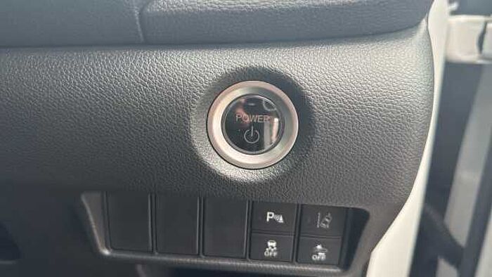 Honda CR-V Hybrid 2.0 i-MMD Hybrid SE 5dr eCVT Hybrid Estate 