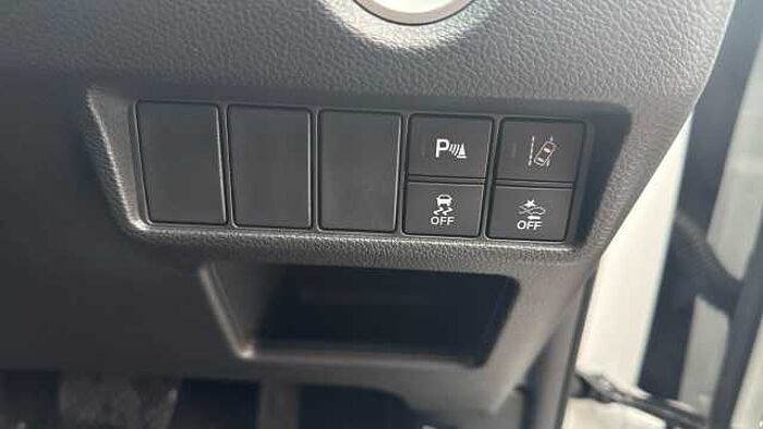 Honda CR-V Hybrid 2.0 i-MMD Hybrid SE 5dr eCVT Hybrid Estate 