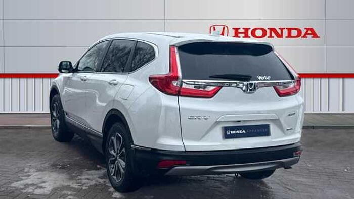 Honda CR-V Hybrid 2.0 i-MMD Hybrid SE 5dr eCVT Hybrid Estate 