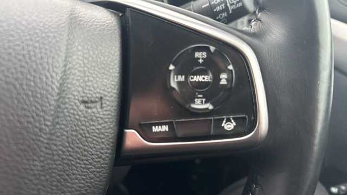 Honda CR-V Hybrid 2.0 i-MMD Hybrid SE 5dr eCVT Hybrid Estate 