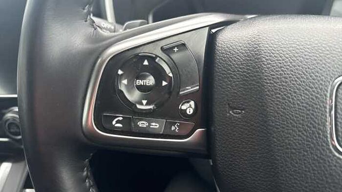 Honda CR-V Hybrid 2.0 i-MMD Hybrid SE 5dr eCVT Hybrid Estate 