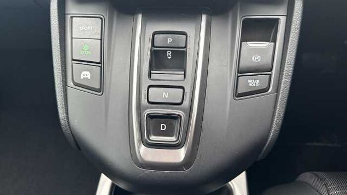 Honda CR-V Hybrid 2.0 i-MMD Hybrid SE 5dr eCVT Hybrid Estate 