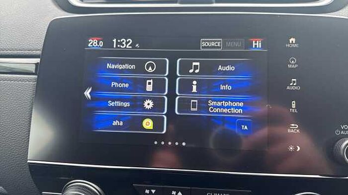 Honda CR-V Hybrid 2.0 i-MMD Hybrid SE 5dr eCVT Hybrid Estate 