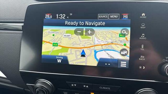 Honda CR-V Hybrid 2.0 i-MMD Hybrid SE 5dr eCVT Hybrid Estate 