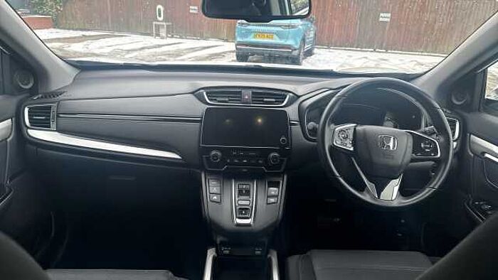 Honda CR-V Hybrid 2.0 i-MMD Hybrid SE 5dr eCVT Hybrid Estate 
