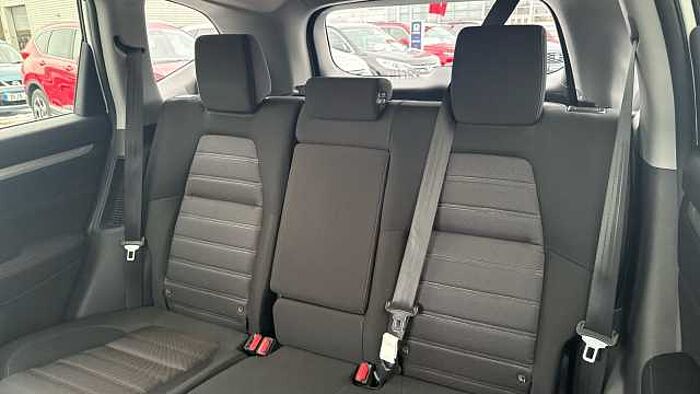 Honda CR-V Hybrid 2.0 i-MMD Hybrid SE 5dr eCVT Hybrid Estate 