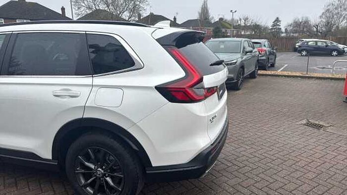 Honda CR-V e:HEV 2.0 eHEV Advance 5dr eCVT Hybrid Estate 