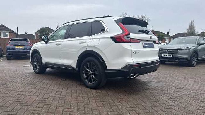 Honda CR-V e:HEV 2.0 eHEV Advance 5dr eCVT Hybrid Estate 
