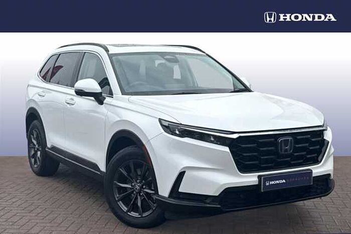 Honda CR-V e:HEV 2.0 eHEV Advance 5dr eCVT Hybrid Estate 