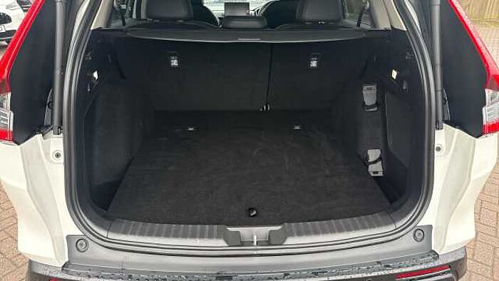 Honda CR-V e:HEV 2.0 eHEV Advance 5dr eCVT Hybrid Estate 