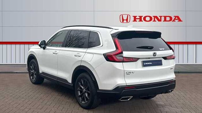 Honda CR-V e:HEV 2.0 eHEV Advance 5dr eCVT Hybrid Estate 