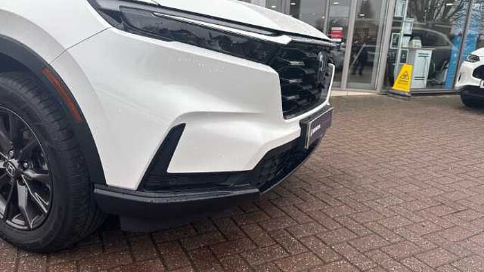 Honda CR-V e:HEV 2.0 eHEV Advance 5dr eCVT Hybrid Estate 