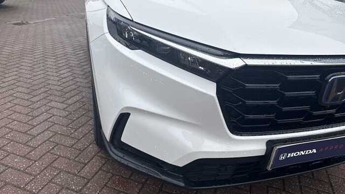 Honda CR-V e:HEV 2.0 eHEV Advance 5dr eCVT Hybrid Estate 