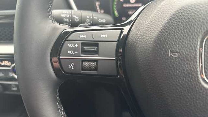 Honda CR-V e:HEV 2.0 eHEV Advance 5dr eCVT Hybrid Estate 