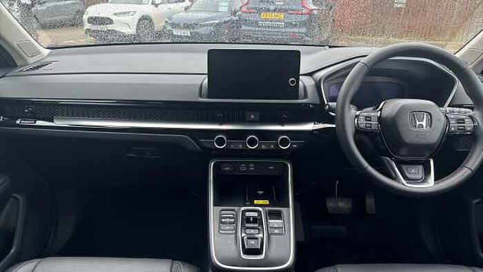 Honda CR-V e:HEV 2.0 eHEV Advance 5dr eCVT Hybrid Estate 