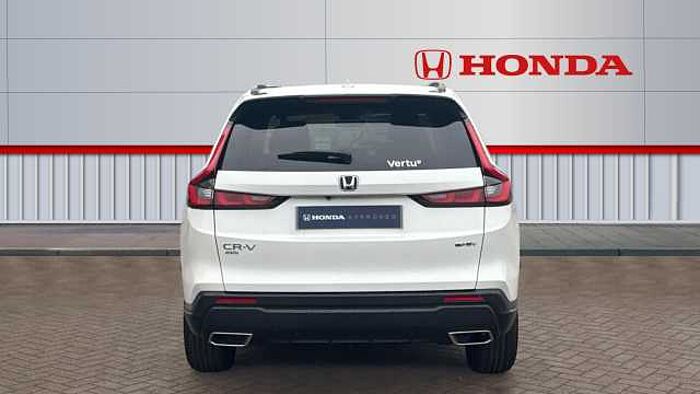 Honda CR-V e:HEV 2.0 eHEV Advance 5dr eCVT Hybrid Estate 