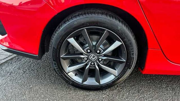 Honda Civic 1.0 VTEC Turbo 126 SR 5dr Petrol Hatchback 