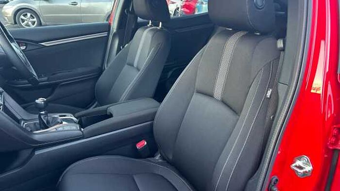 Honda Civic 1.0 VTEC Turbo 126 SR 5dr Petrol Hatchback 