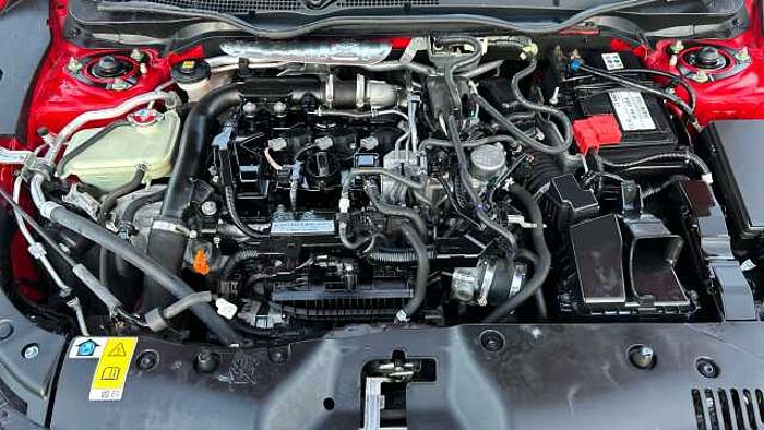 Honda Civic 1.0 VTEC Turbo 126 SR 5dr Petrol Hatchback 