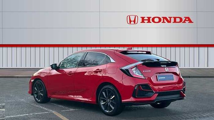 Honda Civic 1.0 VTEC Turbo 126 SR 5dr Petrol Hatchback 