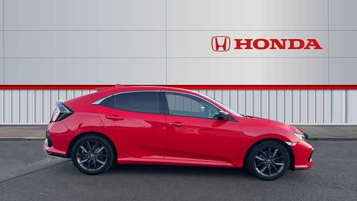 Honda Civic 1.0 VTEC Turbo 126 SR 5dr Petrol Hatchback 