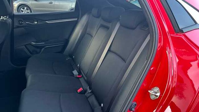 Honda Civic 1.0 VTEC Turbo 126 SR 5dr Petrol Hatchback 