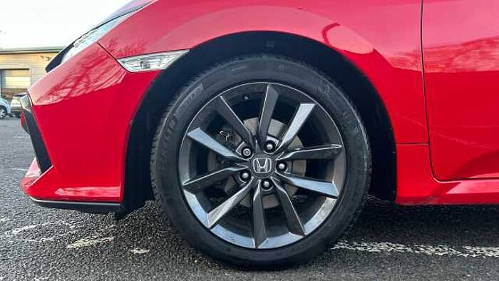 Honda Civic 1.0 VTEC Turbo 126 SR 5dr Petrol Hatchback 