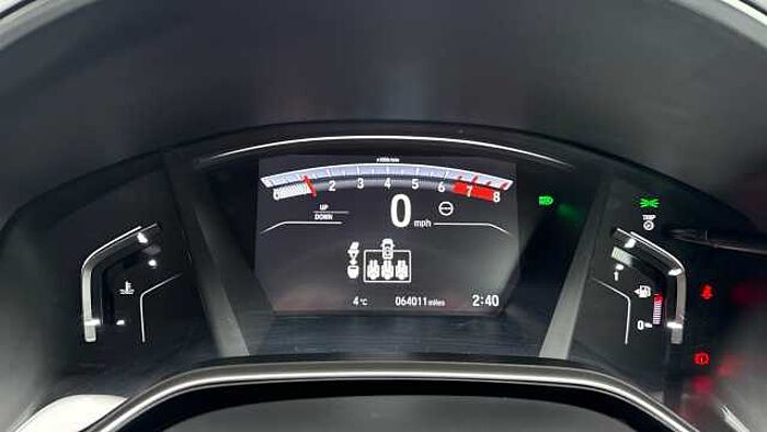 Honda CR-V 1.5 VTEC Turbo EX 5dr Petrol Estate 