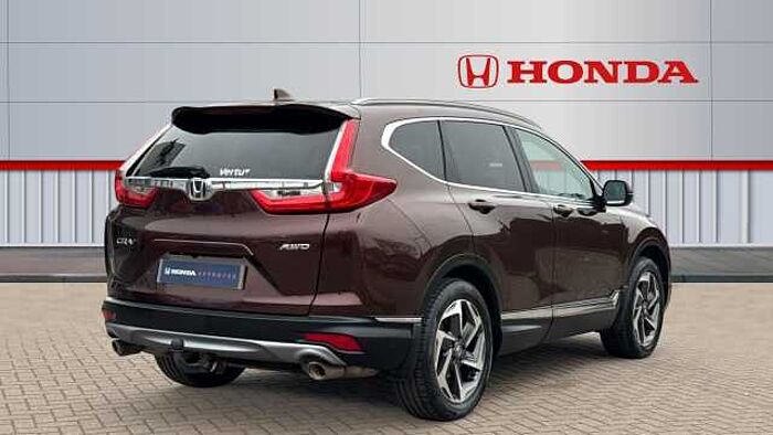 Honda CR-V 1.5 VTEC Turbo EX 5dr Petrol Estate 