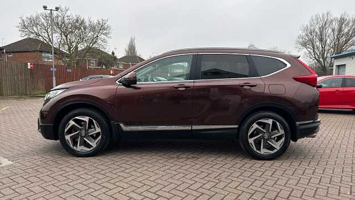 Honda CR-V 1.5 VTEC Turbo EX 5dr Petrol Estate 