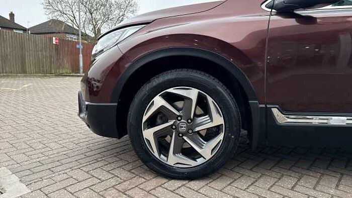 Honda CR-V 1.5 VTEC Turbo EX 5dr Petrol Estate 