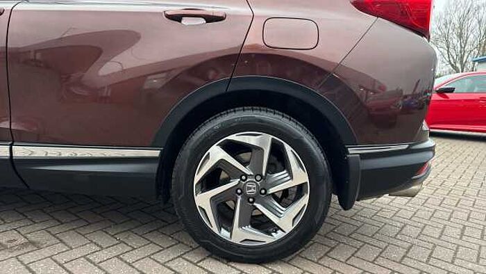 Honda CR-V 1.5 VTEC Turbo EX 5dr Petrol Estate 