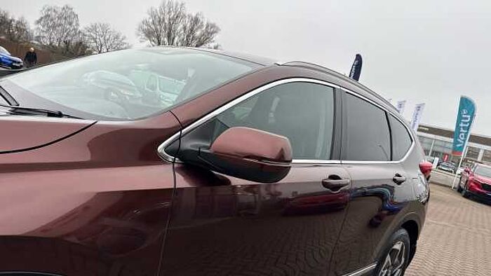 Honda CR-V 1.5 VTEC Turbo EX 5dr Petrol Estate 