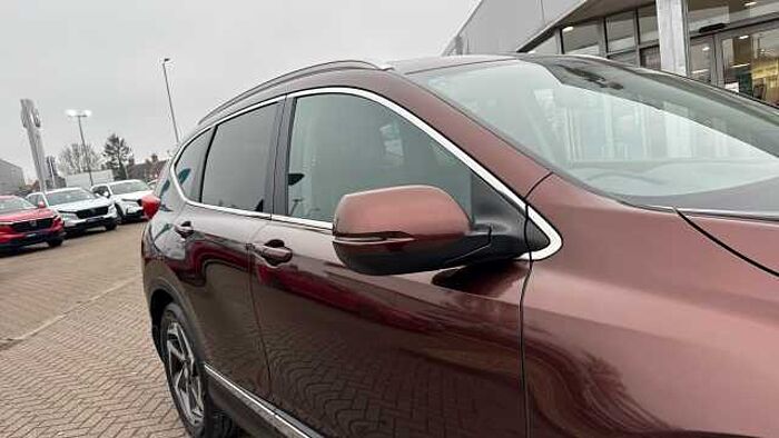 Honda CR-V 1.5 VTEC Turbo EX 5dr Petrol Estate 