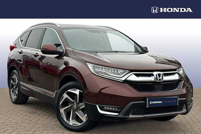 Honda CR-V 1.5 VTEC Turbo EX 5dr Petrol Estate 