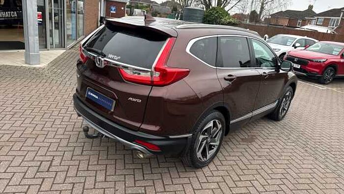 Honda CR-V 1.5 VTEC Turbo EX 5dr Petrol Estate 