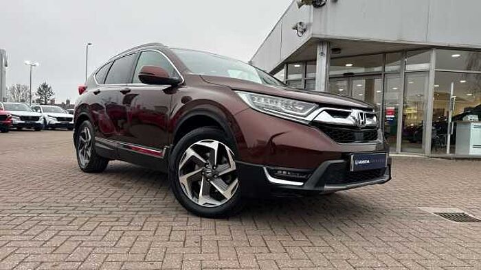 Honda CR-V 1.5 VTEC Turbo EX 5dr Petrol Estate 