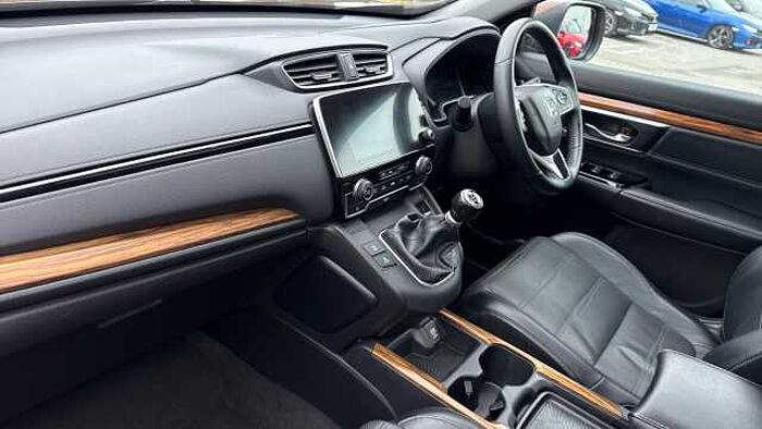Honda CR-V 1.5 VTEC Turbo EX 5dr Petrol Estate 