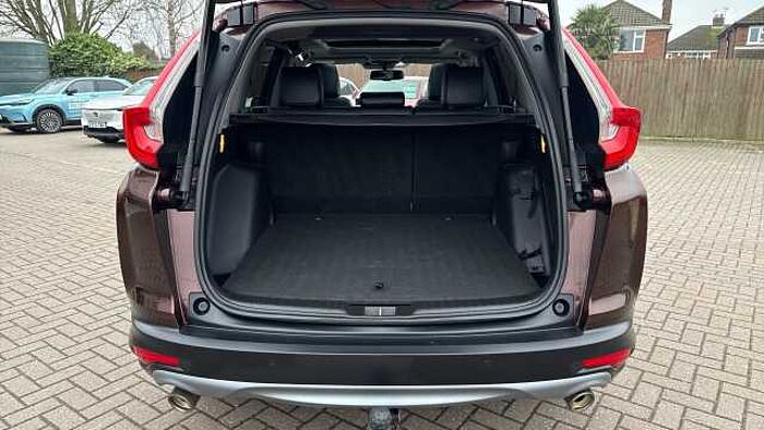 Honda CR-V 1.5 VTEC Turbo EX 5dr Petrol Estate 