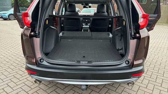 Honda CR-V 1.5 VTEC Turbo EX 5dr Petrol Estate 